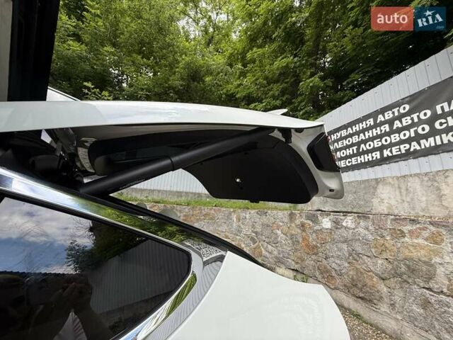 Білий Тесла Модель Х, об'ємом двигуна 0 л та пробігом 92 тис. км за 26490 $, фото 27 на Automoto.ua