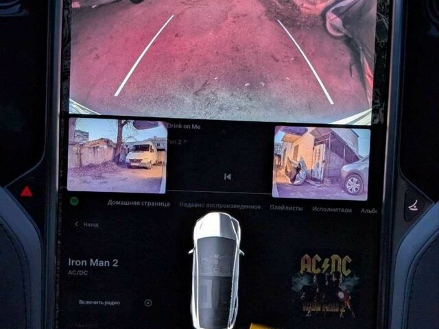 Белый Тесла Модель Х, объемом двигателя 0 л и пробегом 108 тыс. км за 28700 $, фото 16 на Automoto.ua