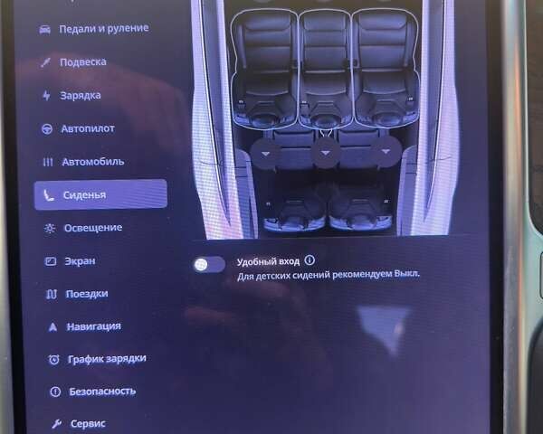 Белый Тесла Модель Х, объемом двигателя 0 л и пробегом 197 тыс. км за 24500 $, фото 13 на Automoto.ua