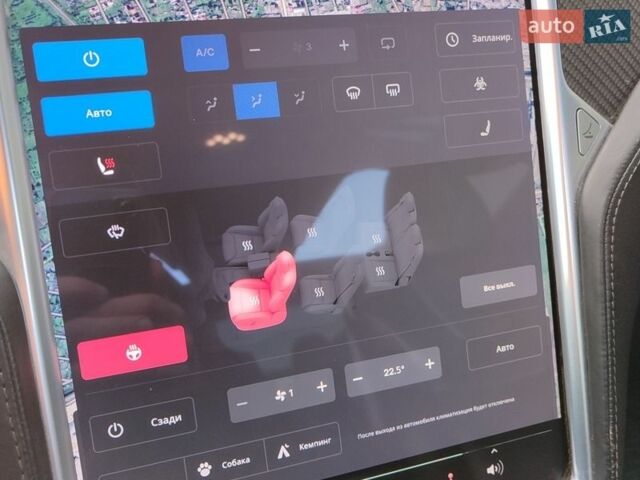 Білий Тесла Модель Х, об'ємом двигуна 0 л та пробігом 136 тис. км за 19950 $, фото 49 на Automoto.ua