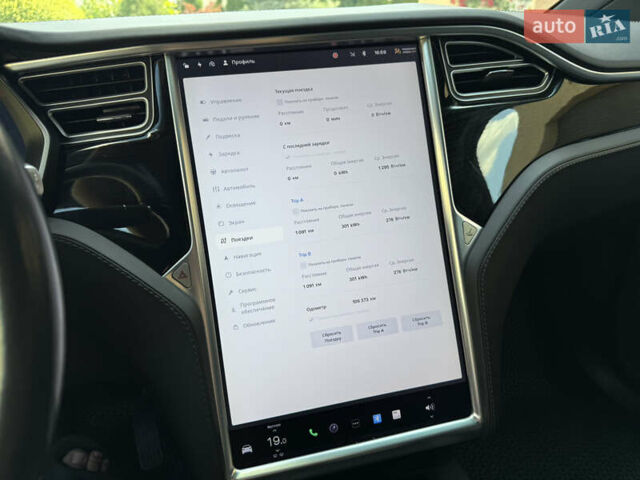 Белый Тесла Модель Х, объемом двигателя 0 л и пробегом 112 тыс. км за 31519 $, фото 50 на Automoto.ua