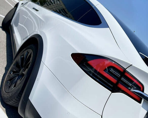 Тесла Модель Х 2018 в Харькове на Automoto.ua Белый Тесла Модель Х, объемом двигателя 0 л и пробегом 147 тыс. км за 23500 $, фото 7 на Automoto.ua