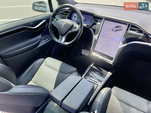 Тесла Модель Х 2018 в Харькове на Automoto.ua Белый Тесла Модель Х, объемом двигателя 0 л и пробегом 147 тыс. км за 23500 $, фото 51 на Automoto.ua