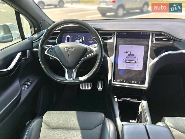 Тесла Модель Х 2018 в Харькове на Automoto.ua Белый Тесла Модель Х, объемом двигателя 0 л и пробегом 147 тыс. км за 23500 $, фото 36 на Automoto.ua