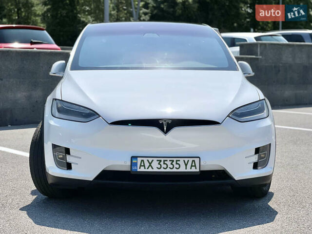 Тесла Модель Х 2018 в Харькове на Automoto.ua Белый Тесла Модель Х, объемом двигателя 0 л и пробегом 147 тыс. км за 23500 $, фото 2 на Automoto.ua