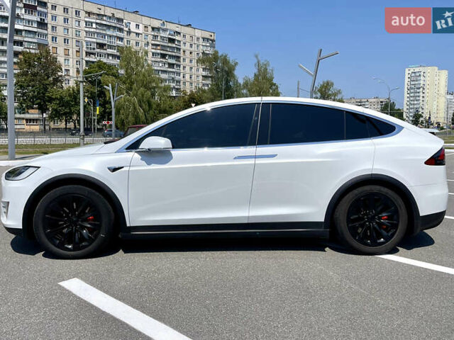Тесла Модель Х 2018 в Харькове на Automoto.ua Белый Тесла Модель Х, объемом двигателя 0 л и пробегом 147 тыс. км за 23500 $, фото 11 на Automoto.ua