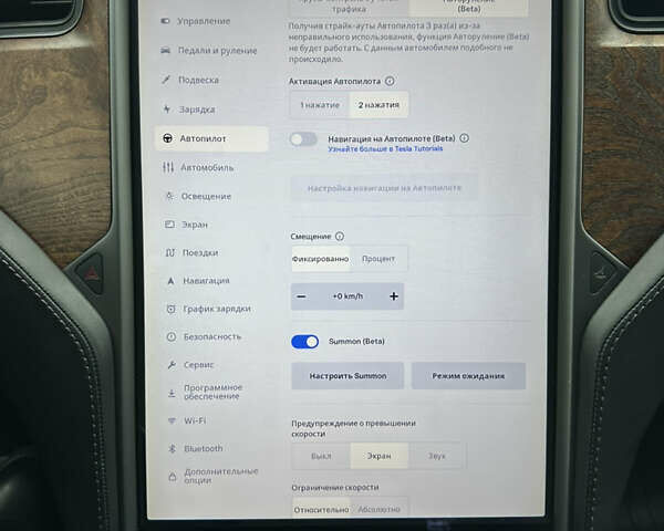 Белый Тесла Модель Х, объемом двигателя 0 л и пробегом 70 тыс. км за 24000 $, фото 30 на Automoto.ua