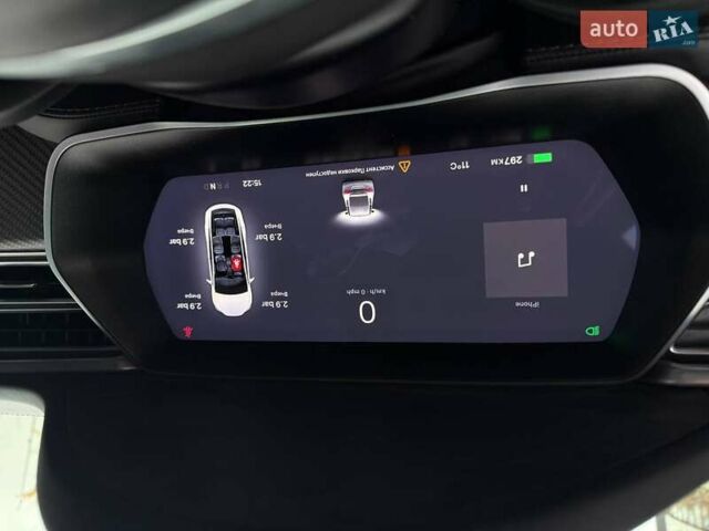 Белый Тесла Модель Х, объемом двигателя 0 л и пробегом 96 тыс. км за 25990 $, фото 15 на Automoto.ua