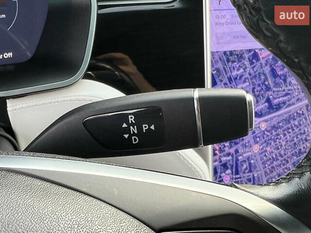 Белый Тесла Модель Х, объемом двигателя 0 л и пробегом 72 тыс. км за 40650 $, фото 11 на Automoto.ua