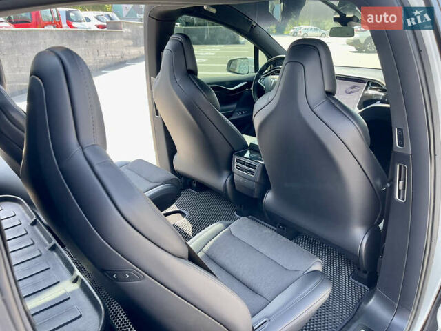 Тесла Модель Х 2018 в Харькове на Automoto.ua Белый Тесла Модель Х, объемом двигателя 0 л и пробегом 147 тыс. км за 23500 $, фото 50 на Automoto.ua