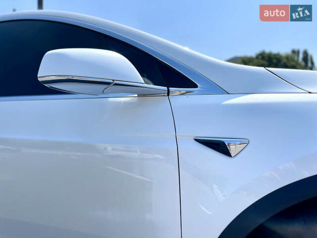 Тесла Модель Х 2018 в Харькове на Automoto.ua Белый Тесла Модель Х, объемом двигателя 0 л и пробегом 147 тыс. км за 23500 $, фото 19 на Automoto.ua