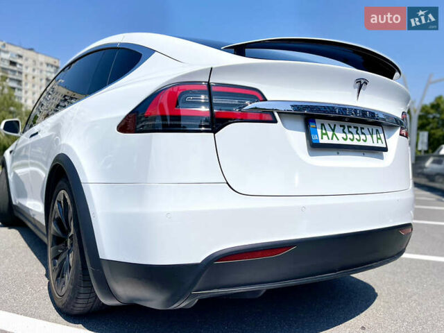 Тесла Модель Х 2018 в Харькове на Automoto.ua Белый Тесла Модель Х, объемом двигателя 0 л и пробегом 147 тыс. км за 23500 $, фото 4 на Automoto.ua