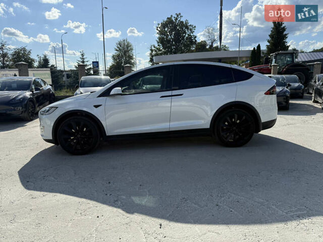 Білий Тесла Модель Х, об'ємом двигуна 0 л та пробігом 107 тис. км за 29200 $, фото 9 на Automoto.ua
