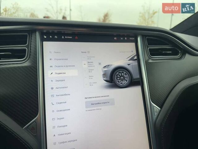 Білий Тесла Модель Х, об'ємом двигуна 0 л та пробігом 96 тис. км за 23990 $, фото 20 на Automoto.ua