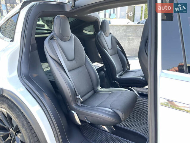 Тесла Модель Х 2018 в Харькове на Automoto.ua Белый Тесла Модель Х, объемом двигателя 0 л и пробегом 147 тыс. км за 23500 $, фото 49 на Automoto.ua