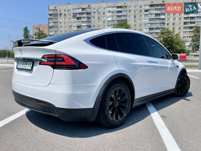 Тесла Модель Х 2018 в Харькове на Automoto.ua Белый Тесла Модель Х, объемом двигателя 0 л и пробегом 147 тыс. км за 23500 $, фото 5 на Automoto.ua