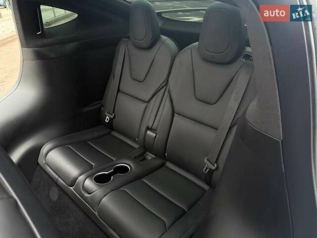 Білий Тесла Модель Х, об'ємом двигуна 0 л та пробігом 96 тис. км за 23990 $, фото 10 на Automoto.ua