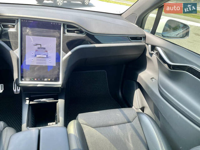 Тесла Модель Х 2018 в Харькове на Automoto.ua Белый Тесла Модель Х, объемом двигателя 0 л и пробегом 147 тыс. км за 23500 $, фото 37 на Automoto.ua