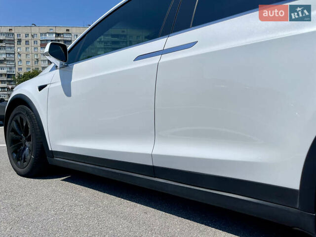 Тесла Модель Х 2018 в Харькове на Automoto.ua Белый Тесла Модель Х, объемом двигателя 0 л и пробегом 147 тыс. км за 23500 $, фото 14 на Automoto.ua