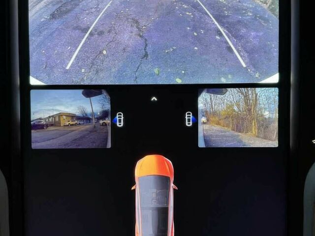 Белый Тесла Модель Х, объемом двигателя 0 л и пробегом 48 тыс. км за 4000 $, фото 11 на Automoto.ua