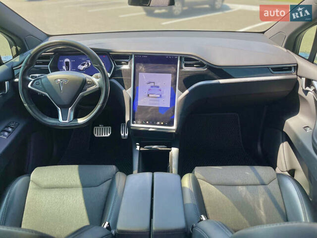 Тесла Модель Х 2018 в Харькове на Automoto.ua Белый Тесла Модель Х, объемом двигателя 0 л и пробегом 147 тыс. км за 23500 $, фото 35 на Automoto.ua