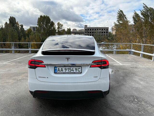 Тесла Модель Х 2018 в Киеве на Automoto.ua Белый Тесла Модель Х, объемом двигателя 0 л и пробегом 89 тыс. км за 548 $, фото 17 на Automoto.ua