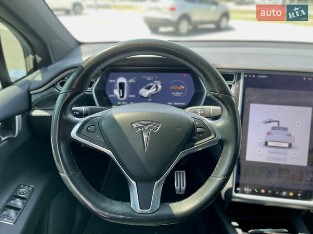 Тесла Модель Х 2018 в Харькове на Automoto.ua Белый Тесла Модель Х, объемом двигателя 0 л и пробегом 147 тыс. км за 23500 $, фото 38 на Automoto.ua