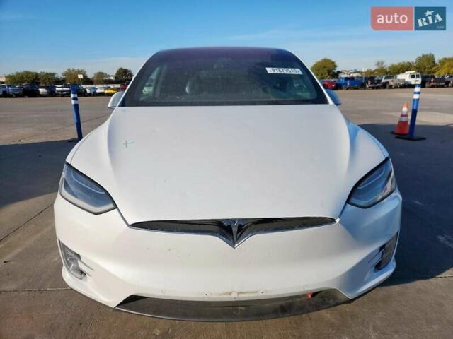 Білий Тесла Модель Х, об'ємом двигуна 0 л та пробігом 160 тис. км за 8200 $, фото 4 на Automoto.ua