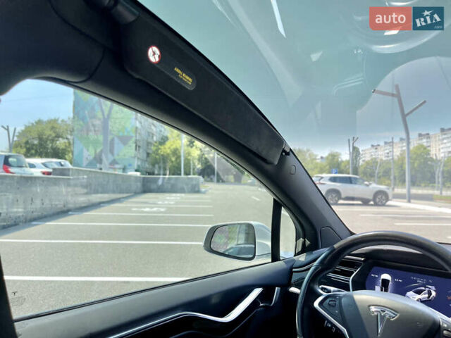 Тесла Модель Х 2018 в Харькове на Automoto.ua Белый Тесла Модель Х, объемом двигателя 0 л и пробегом 147 тыс. км за 23500 $, фото 45 на Automoto.ua