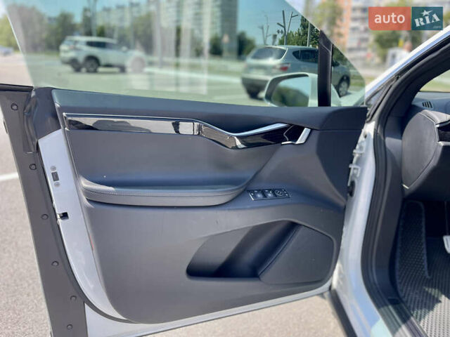 Тесла Модель Х 2018 в Харькове на Automoto.ua Белый Тесла Модель Х, объемом двигателя 0 л и пробегом 147 тыс. км за 23500 $, фото 22 на Automoto.ua