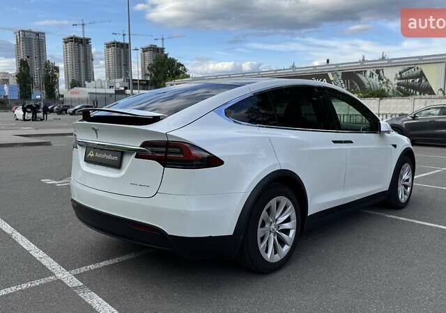 Белый Тесла Модель Х, объемом двигателя 0 л и пробегом 20 тыс. км за 37500 $, фото 8 на Automoto.ua