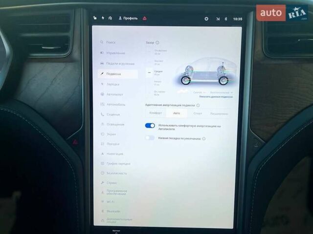 Білий Тесла Модель Х, об'ємом двигуна 0 л та пробігом 78 тис. км за 32900 $, фото 34 на Automoto.ua