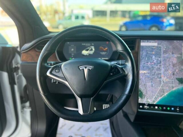Тесла Модель Х 2019 в Одессе на Automoto.ua Белый Тесла Модель Х, объемом двигателя 0 л и пробегом 78 тыс. км за 32900 $, фото 15 на Automoto.ua