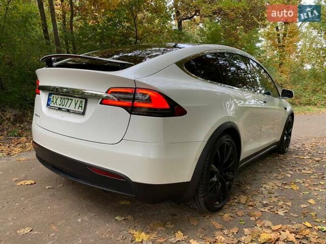 Тесла Модель Х 2019 в Львове на Automoto.ua Белый Тесла Модель Х, объемом двигателя 0 л и пробегом 79 тыс. км за 28500 $, фото 3 на Automoto.ua