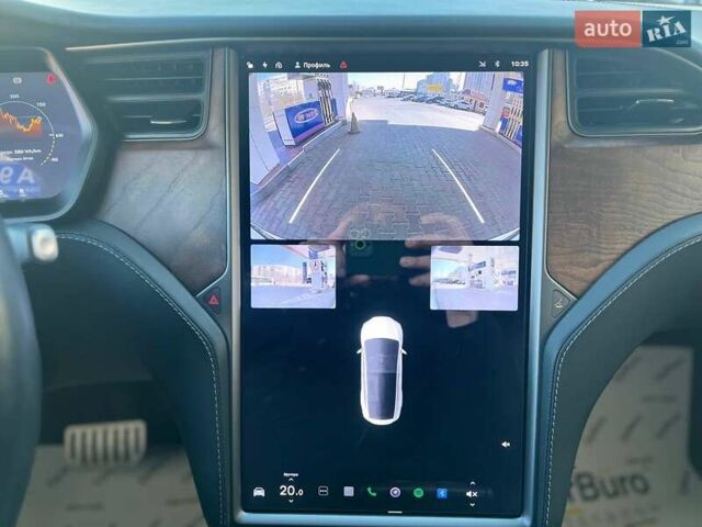 Тесла Модель Х 2019 в Одессе на Automoto.ua Белый Тесла Модель Х, объемом двигателя 0 л и пробегом 78 тыс. км за 32900 $, фото 26 на Automoto.ua