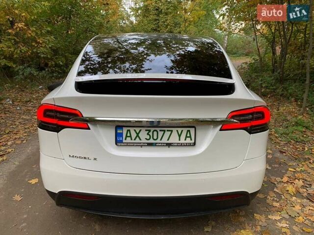 Тесла Модель Х 2019 в Львове на Automoto.ua Белый Тесла Модель Х, объемом двигателя 0 л и пробегом 79 тыс. км за 28500 $, фото 4 на Automoto.ua