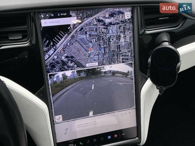 Тесла Модель Х 2019 у Києві на Automoto.ua Білий Тесла Модель Х, об'ємом двигуна 0 л та пробігом 123 тис. км за 33900 $, фото 42 на Automoto.ua
