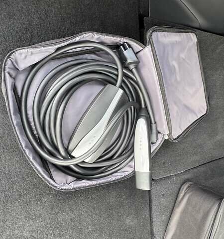 Белый Тесла Модель Х, объемом двигателя 0 л и пробегом 20 тыс. км за 37500 $, фото 33 на Automoto.ua