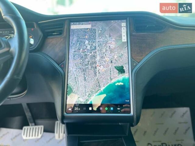 Тесла Модель Х 2019 в Одессе на Automoto.ua Белый Тесла Модель Х, объемом двигателя 0 л и пробегом 78 тыс. км за 32900 $, фото 13 на Automoto.ua