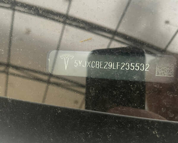 Білий Тесла Модель Х, об'ємом двигуна 0 л та пробігом 95 тис. км за 32500 $, фото 12 на Automoto.ua