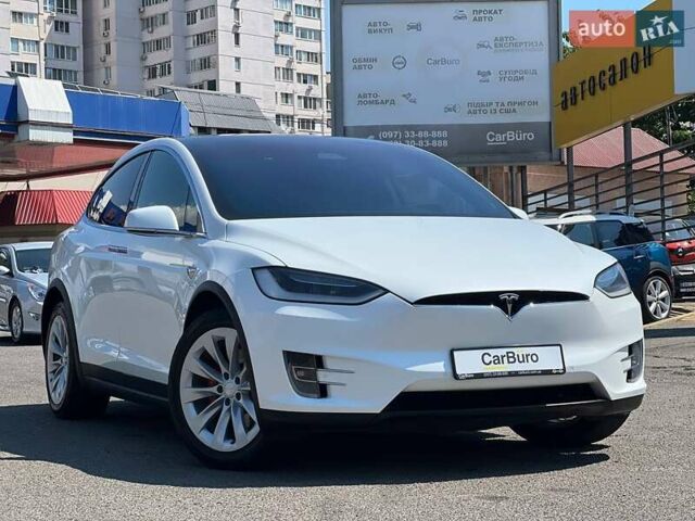 Тесла Модель Х 2019 в Одессе на Automoto.ua Белый Тесла Модель Х, объемом двигателя 0 л и пробегом 78 тыс. км за 32900 $, фото 3 на Automoto.ua