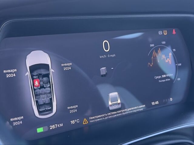 Білий Тесла Модель Х, об'ємом двигуна 0 л та пробігом 98 тис. км за 28000 $, фото 18 на Automoto.ua