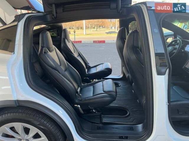 Тесла Модель Х 2019 в Одессе на Automoto.ua Белый Тесла Модель Х, объемом двигателя 0 л и пробегом 78 тыс. км за 32900 $, фото 19 на Automoto.ua