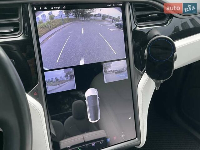 Тесла Модель Х 2019 у Києві на Automoto.ua Білий Тесла Модель Х, об'ємом двигуна 0 л та пробігом 123 тис. км за 33900 $, фото 50 на Automoto.ua