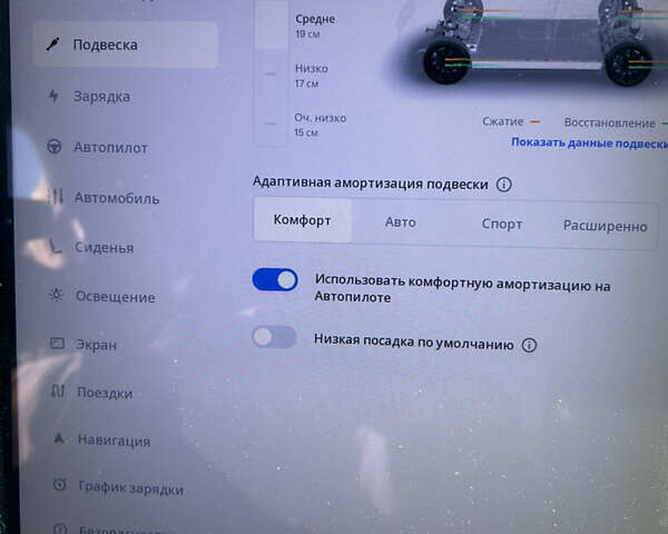 Белый Тесла Модель Х, объемом двигателя 0 л и пробегом 106 тыс. км за 29900 $, фото 12 на Automoto.ua
