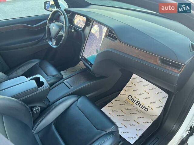 Тесла Модель Х 2019 в Одессе на Automoto.ua Белый Тесла Модель Х, объемом двигателя 0 л и пробегом 78 тыс. км за 32900 $, фото 16 на Automoto.ua