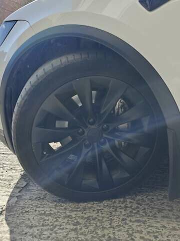 Белый Тесла Модель Х, объемом двигателя 0 л и пробегом 112 тыс. км за 34500 $, фото 19 на Automoto.ua