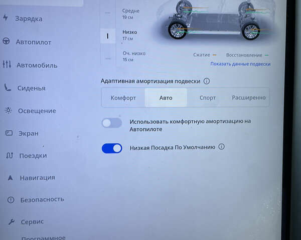 Білий Тесла Модель Х, об'ємом двигуна 0 л та пробігом 36 тис. км за 63750 $, фото 17 на Automoto.ua