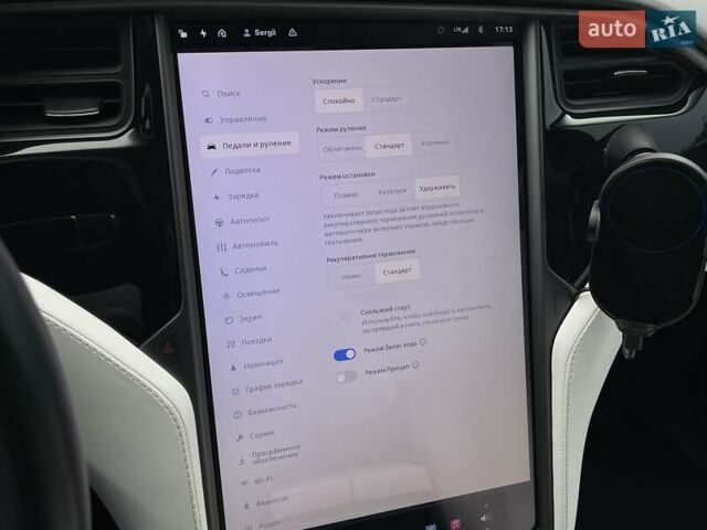Тесла Модель Х 2019 у Києві на Automoto.ua Білий Тесла Модель Х, об'ємом двигуна 0 л та пробігом 123 тис. км за 33900 $, фото 44 на Automoto.ua
