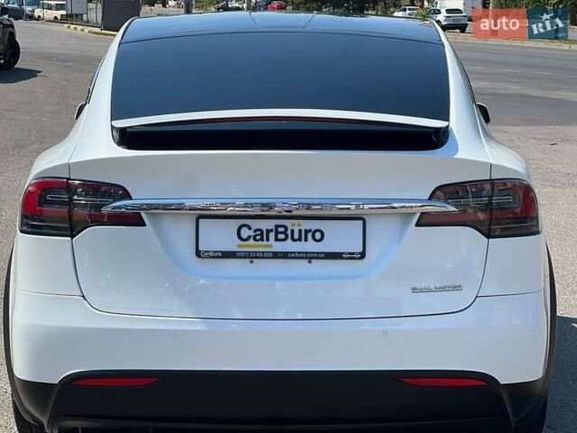 Тесла Модель Х 2019 в Одессе на Automoto.ua Белый Тесла Модель Х, объемом двигателя 0 л и пробегом 78 тыс. км за 32900 $, фото 8 на Automoto.ua